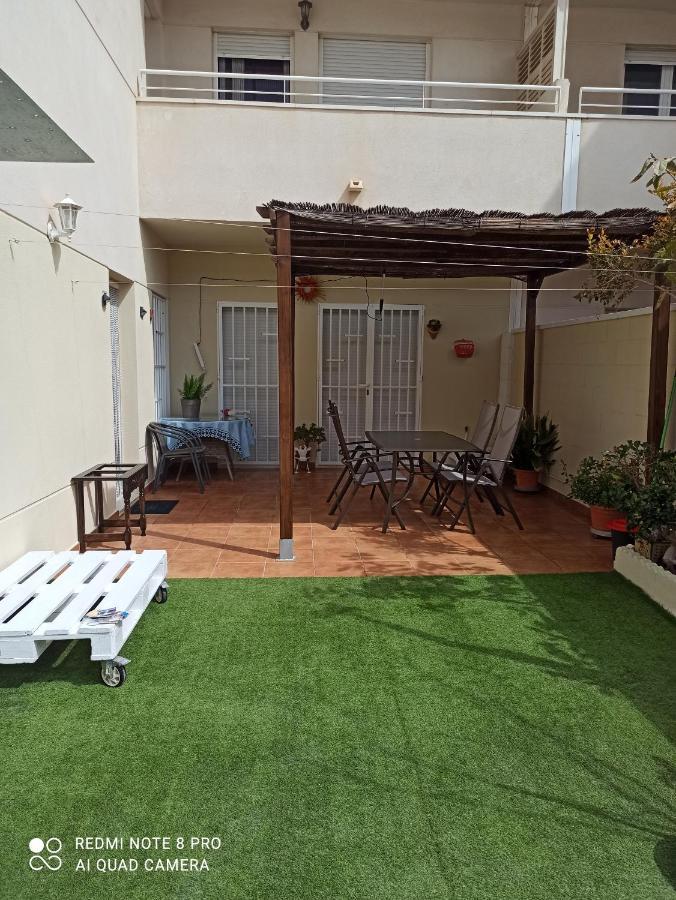 El Rincon De Triana Appartement Almería Buitenkant foto