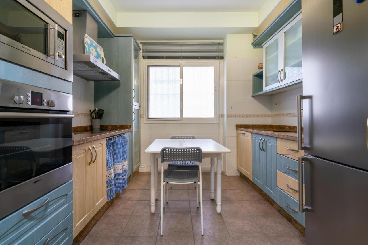 El Rincon De Triana Appartement Almería Buitenkant foto
