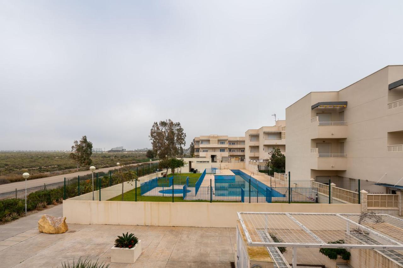 El Rincon De Triana Appartement Almería Buitenkant foto