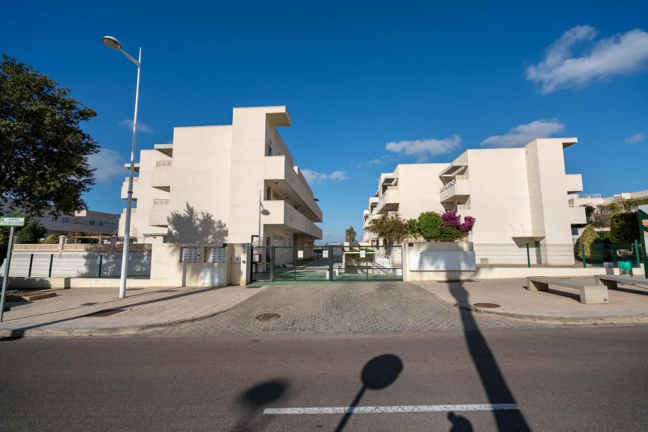 El Rincon De Triana Appartement Almería Buitenkant foto
