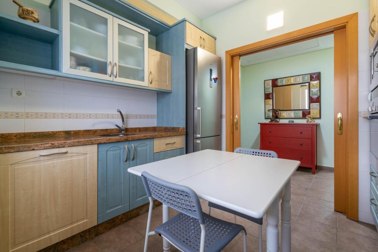 El Rincon De Triana Appartement Almería Buitenkant foto