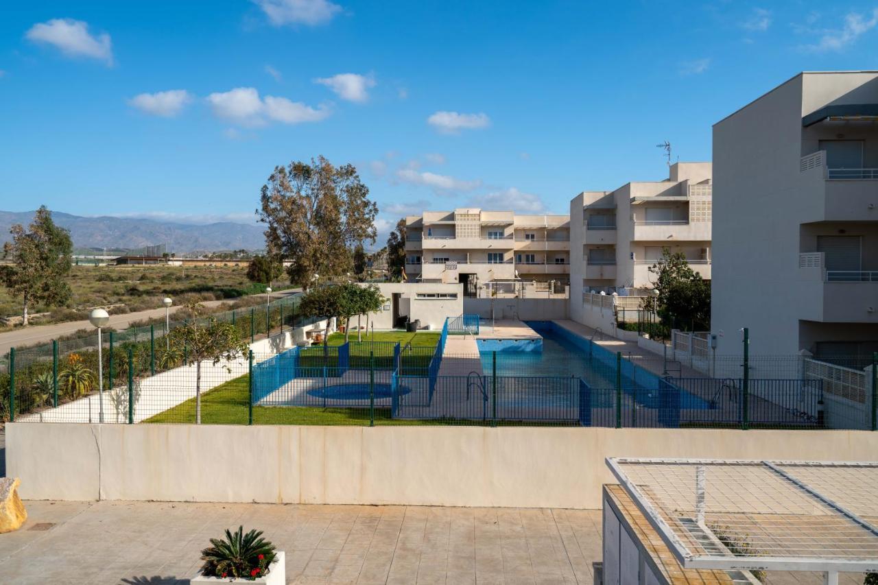 El Rincon De Triana Appartement Almería Buitenkant foto