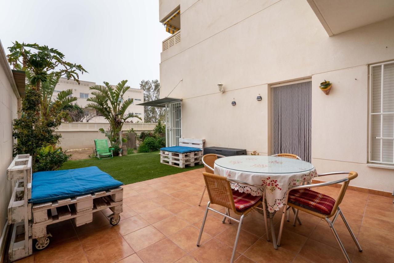 El Rincon De Triana Appartement Almería Buitenkant foto
