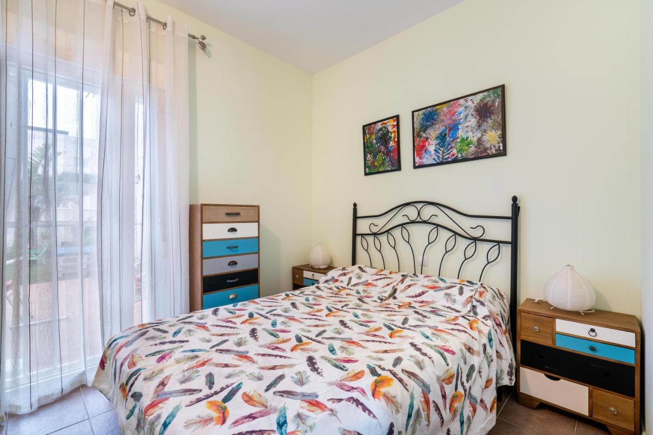 El Rincon De Triana Appartement Almería Buitenkant foto