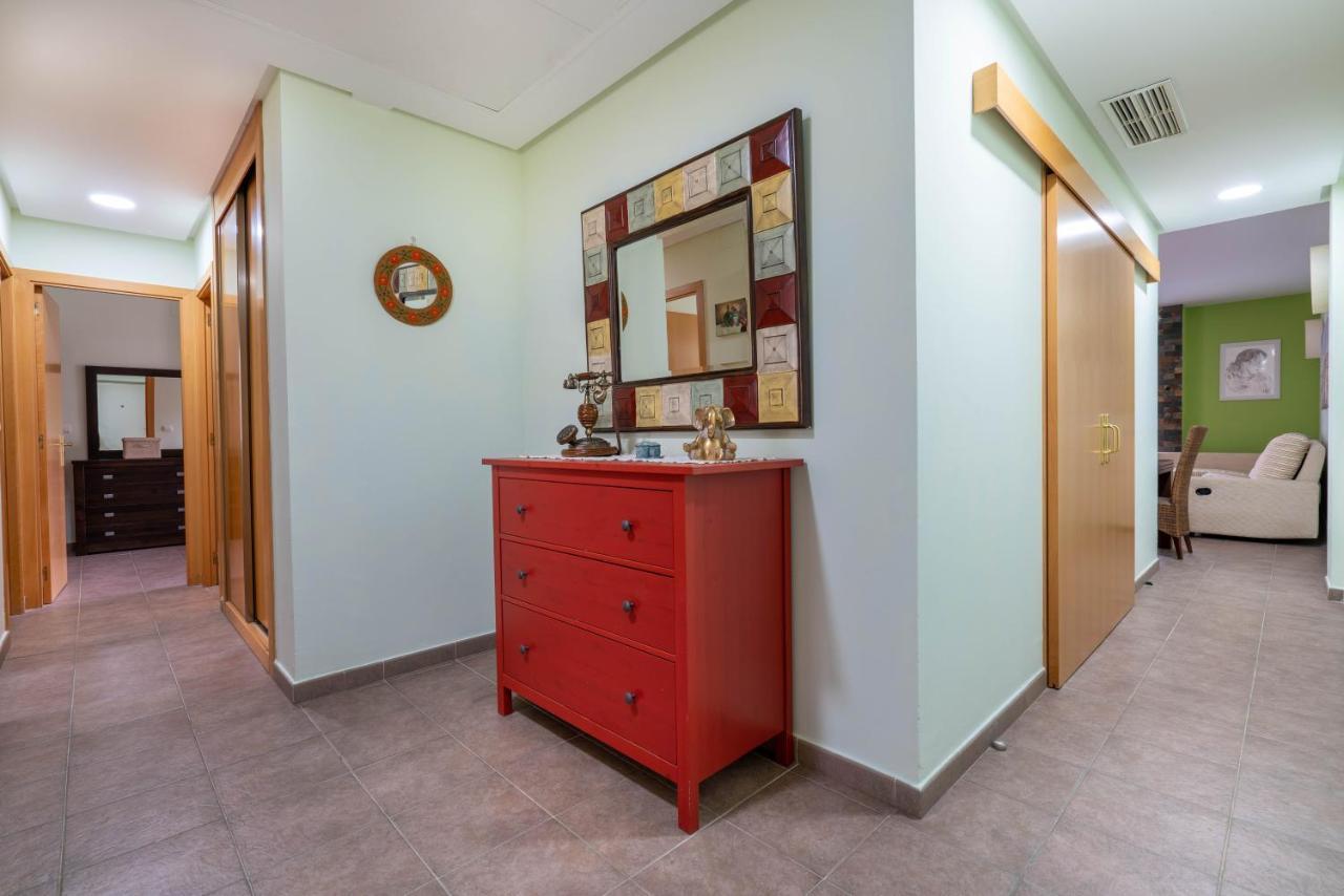 El Rincon De Triana Appartement Almería Buitenkant foto