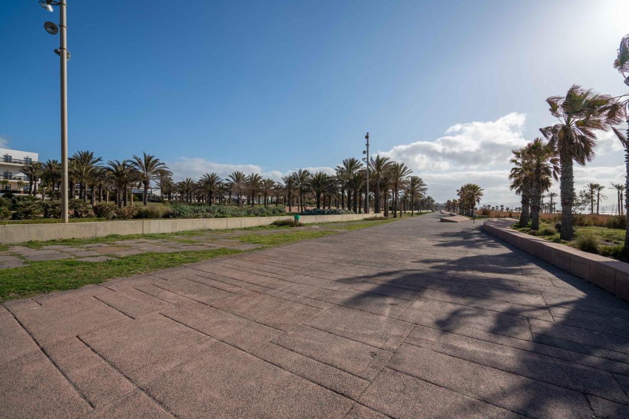 El Rincon De Triana Appartement Almería Buitenkant foto