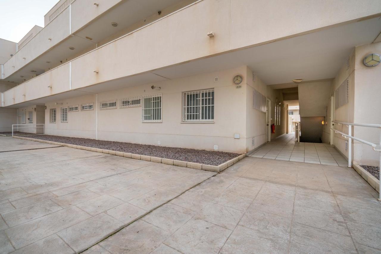 El Rincon De Triana Appartement Almería Buitenkant foto