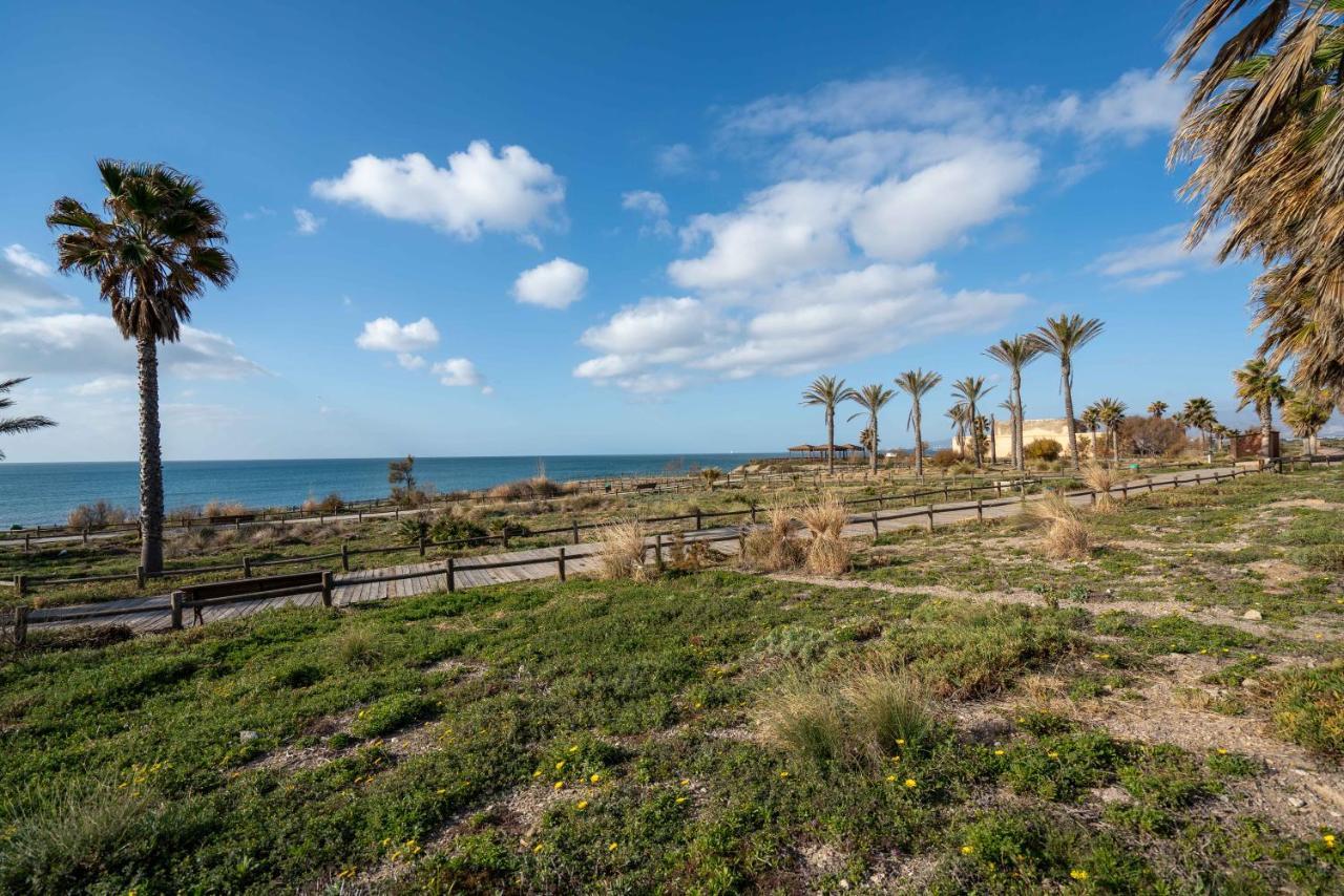 El Rincon De Triana Appartement Almería Buitenkant foto