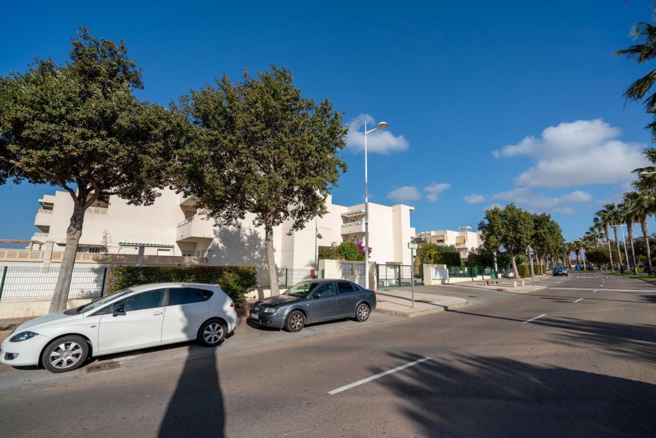 El Rincon De Triana Appartement Almería Buitenkant foto