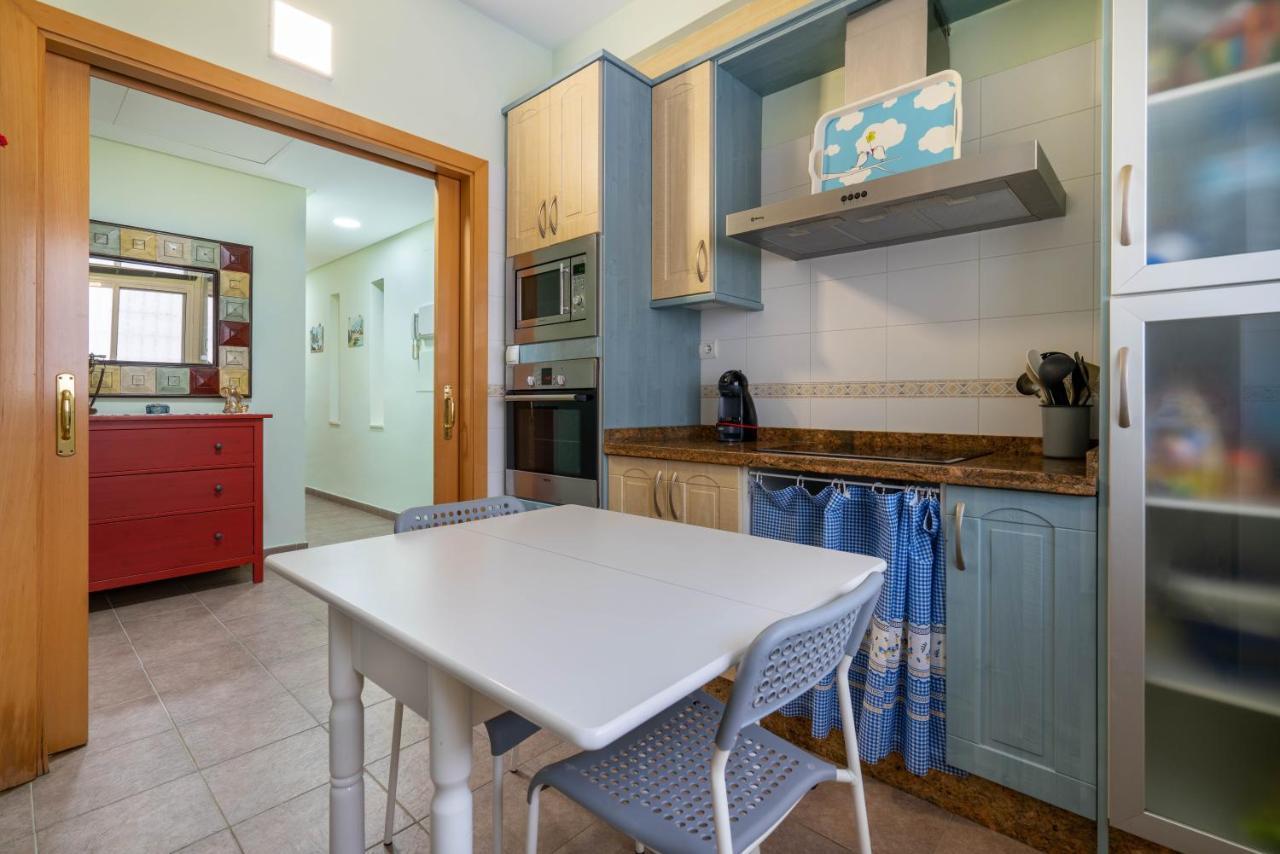 El Rincon De Triana Appartement Almería Buitenkant foto