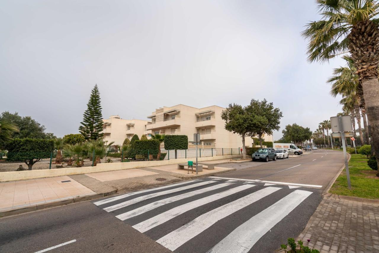 El Rincon De Triana Appartement Almería Buitenkant foto