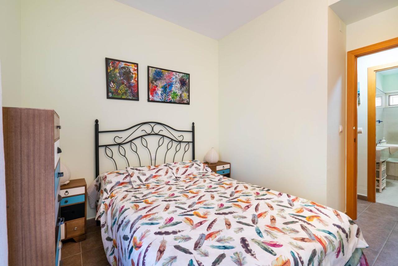 El Rincon De Triana Appartement Almería Buitenkant foto